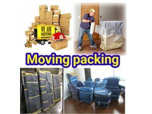 Furniture moving company 