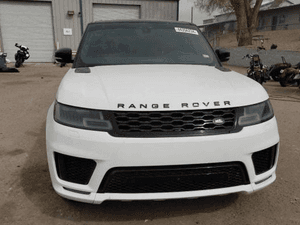 Range Rover Sport HST 2022 