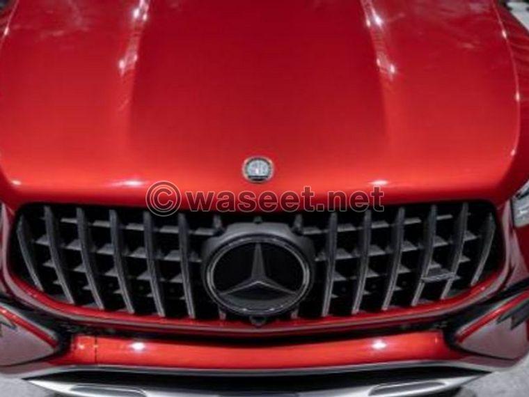 Mercedes Benz GLE 2024 for sale  0