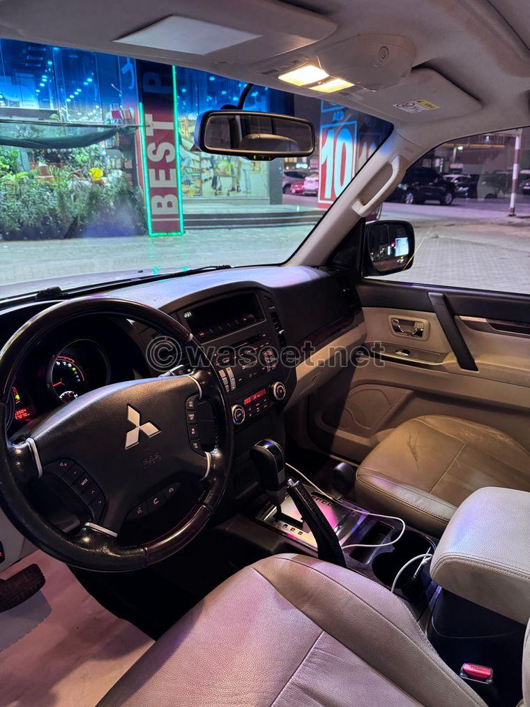 Mitsubishi Pajero GLS 2014 3