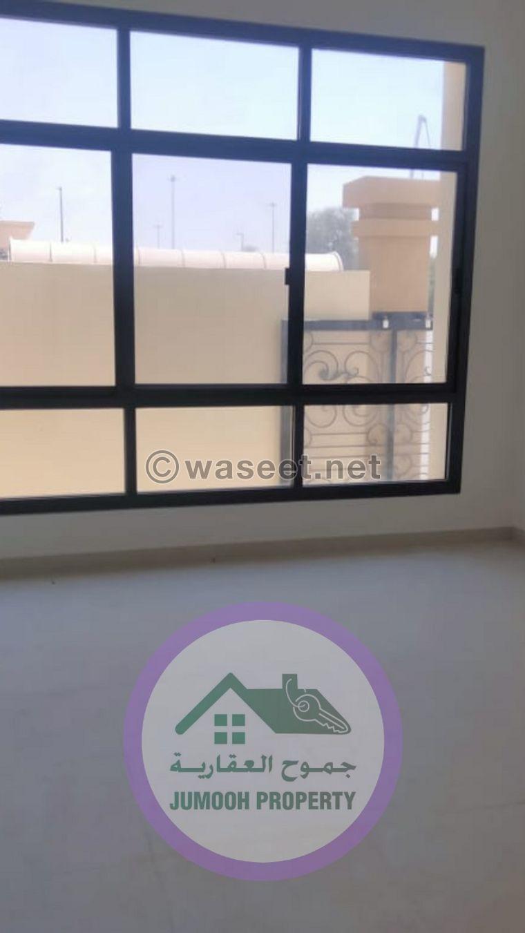 villa for rent in Al Mushrif  2