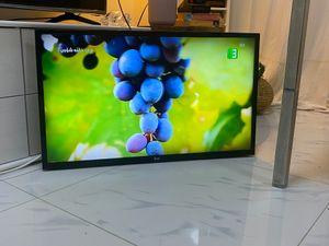 Ikon 32 inch smart TV is very clean 