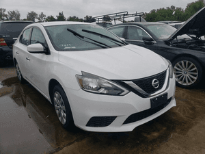 Nissan Sentra 2019 S in good condition