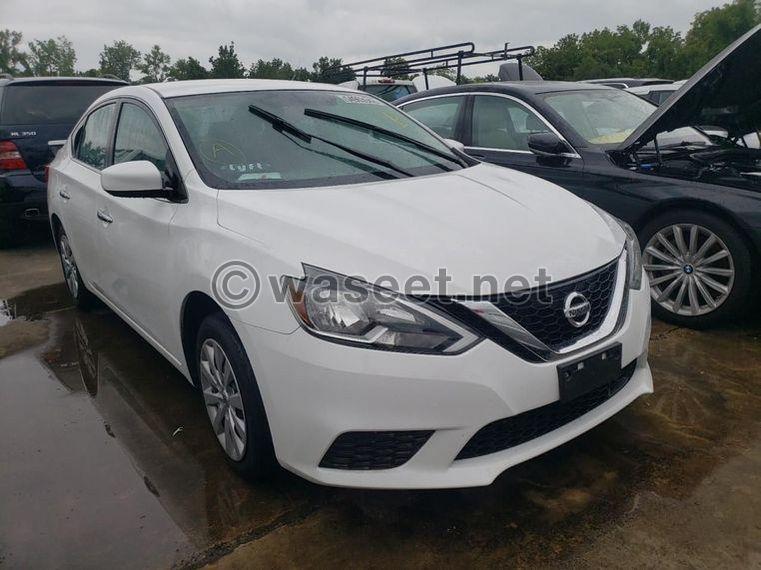 Nissan Sentra 2019 S in good condition 0