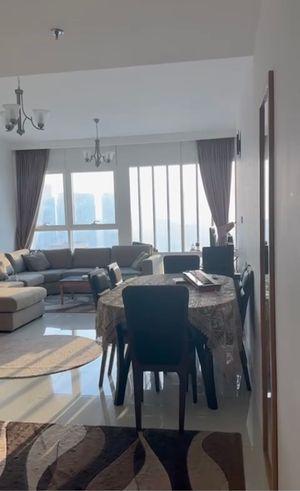 Fully furnished apartment in very good condition for sale 