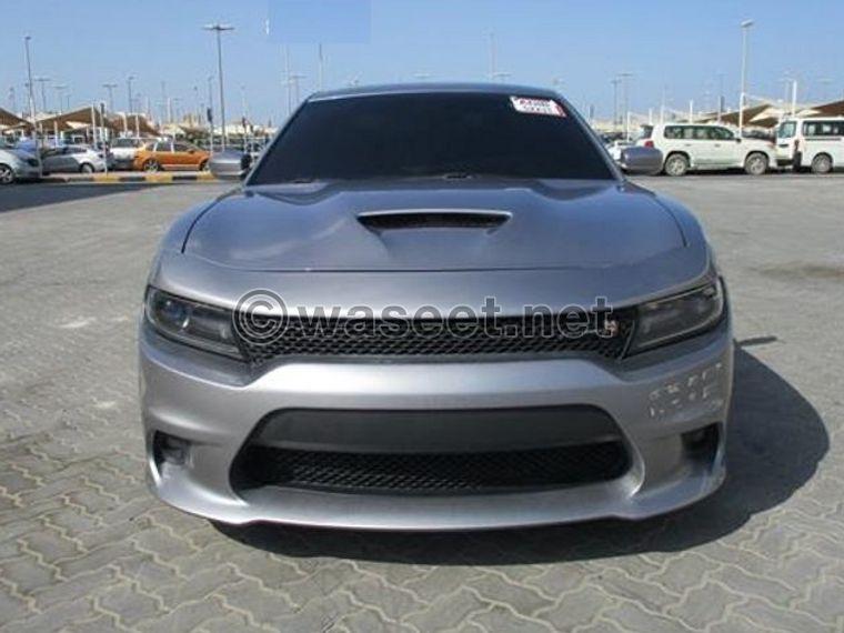 2016 Dodge Charger 0