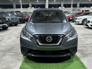 Nissan Kicks 2020 Customs Papers