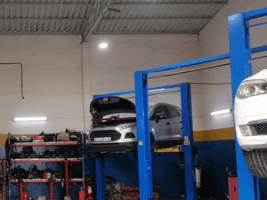 Car repair garage for sale in Ajman