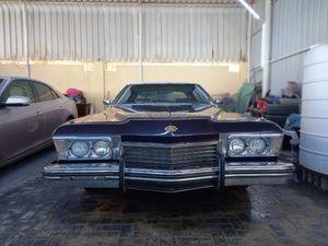Buick River 1973 with 20 thousand