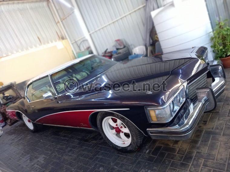 Buick River 1973 with 20 thousand 1