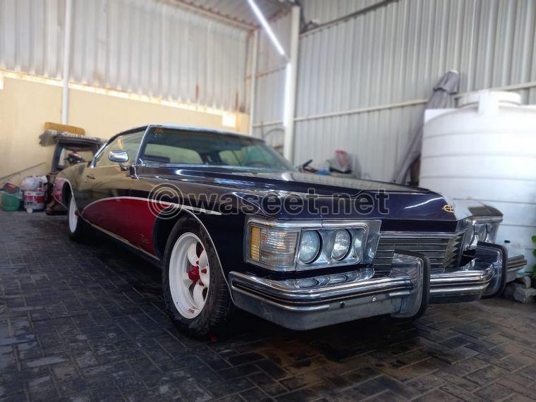 Buick River 1973 with 20 thousand 2