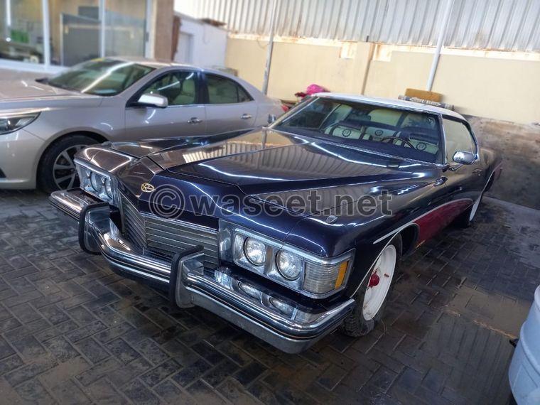 Buick River 1973 with 20 thousand 3