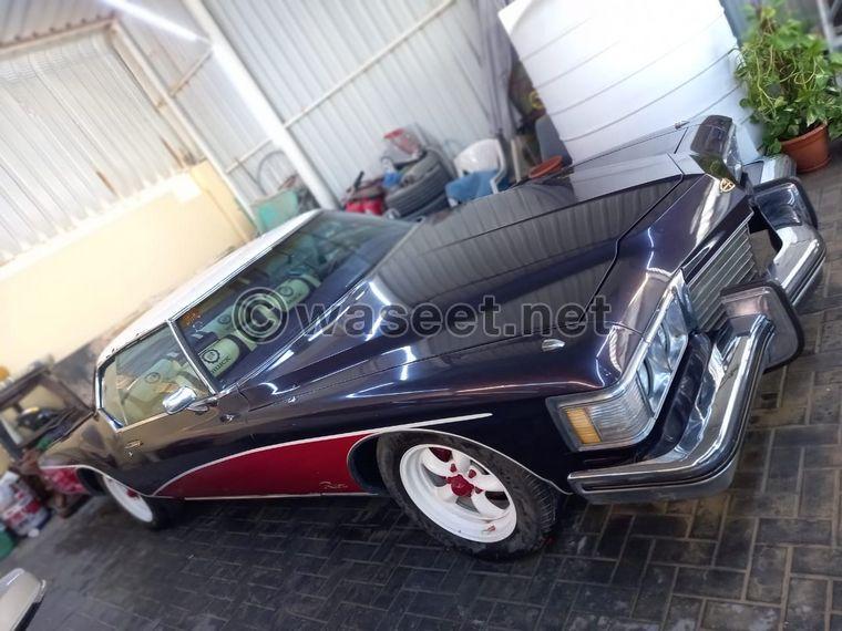 Buick River 1973 with 20 thousand 4