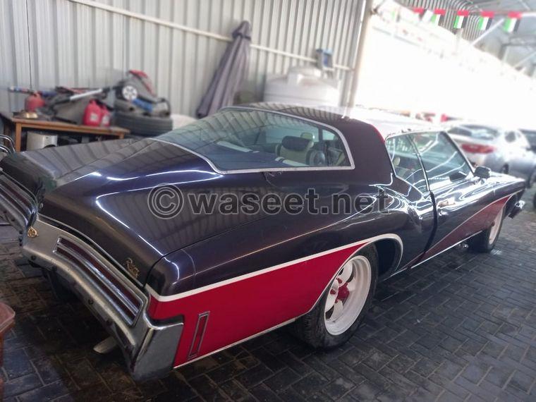 Buick River 1973 with 20 thousand 5