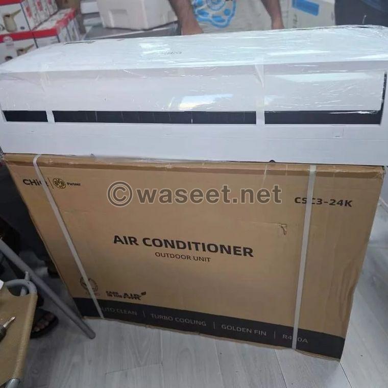 Maintenance and service for all types of air conditioners 2