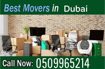 Best Movers in Dubai 