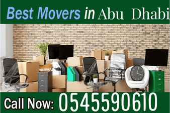 Best Movers in Abu Dhabi 