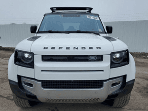 Land Rover Defender 2021