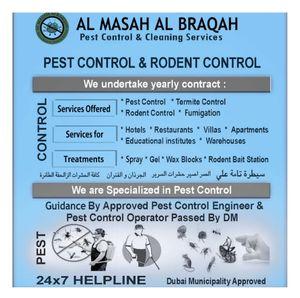 AL BRAQAH PEST CONTROL SERVICE 