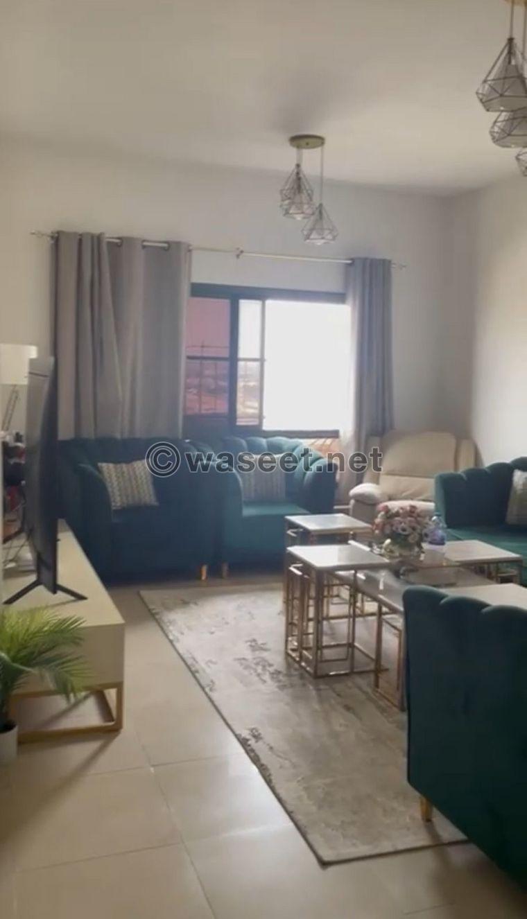 Two bedroom apartment for sale in Al Majaz  8