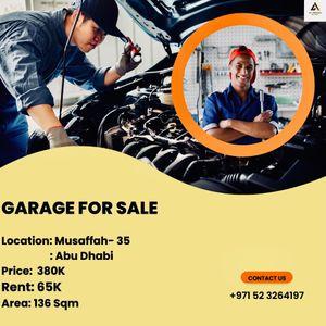 Garage for Sale
