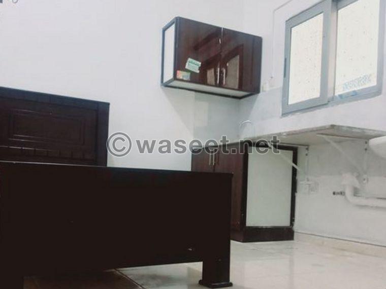 Studio for rent in Al Manaseer 0