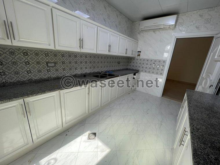 Apartment for rent in a villa in Al Shamkha 1