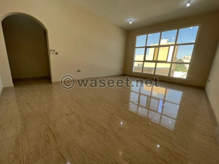 Apartment for rent in a villa in Al Shamkha 2