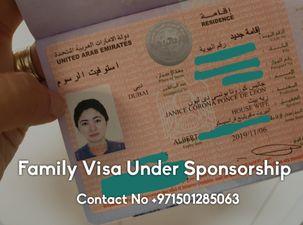 Family visa service