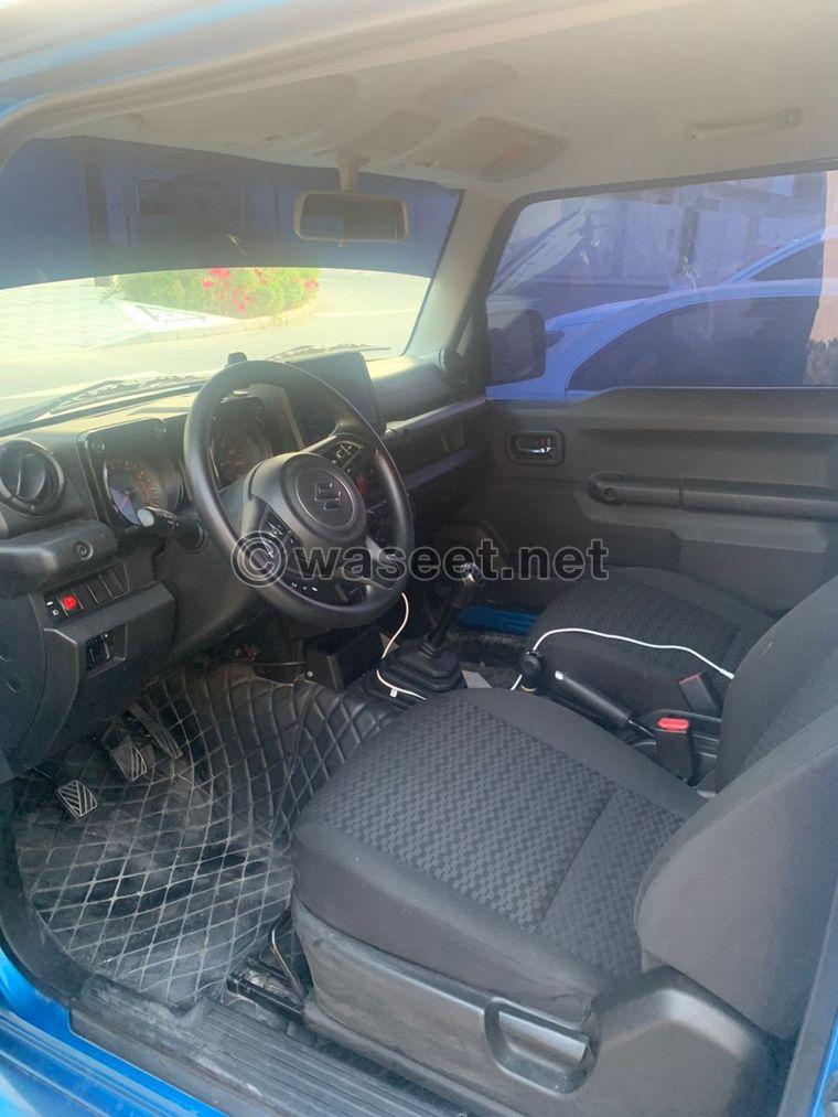Suzuki Jimny 2020 1