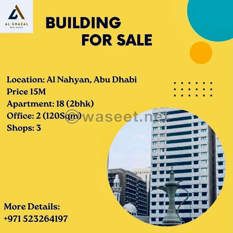 Building for Sale 0