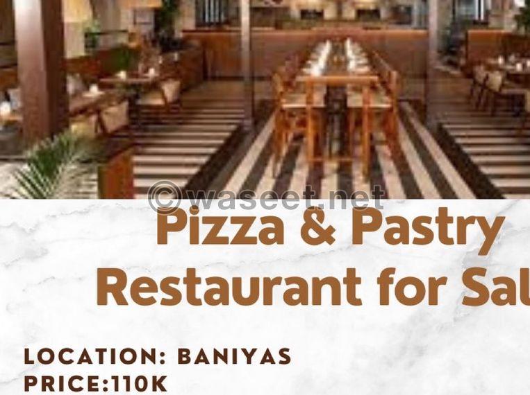 Pizza and Pastry Restaurant for Sale 1
