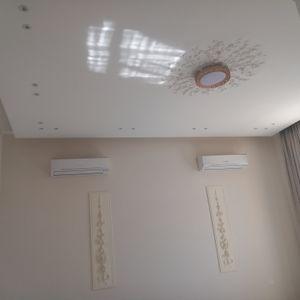We carry out painting works 