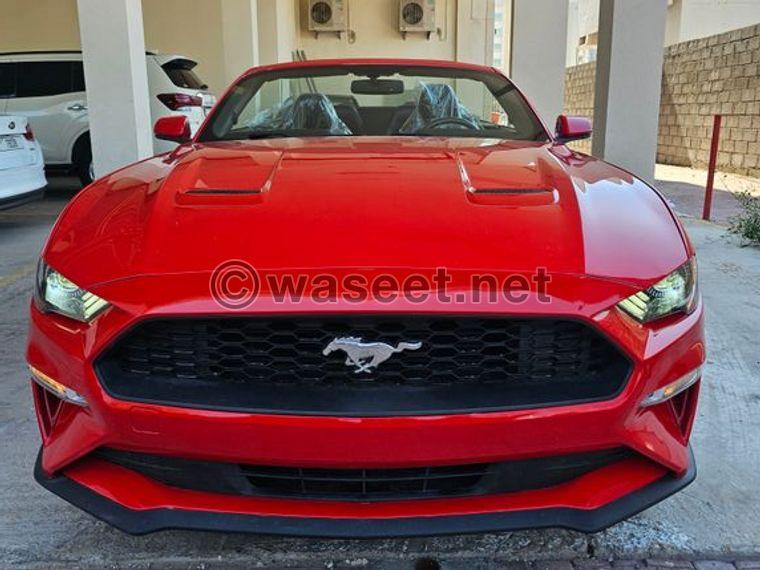 2019 Ford Mustang EcoBoost for sale  6