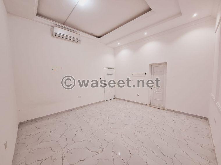For rent a 3-room apartment and a hall in Al Mostaz  0