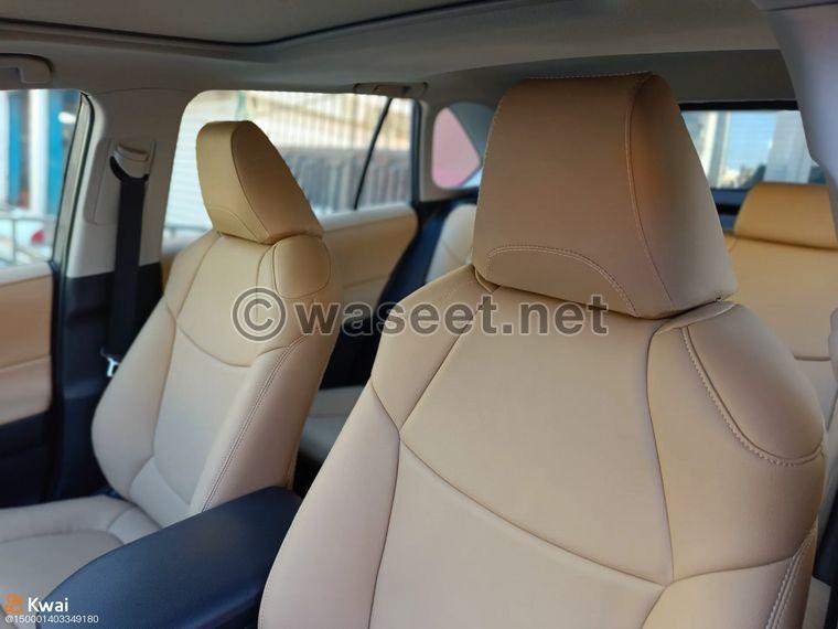 Upholstery and modification technician for all types of cars  3