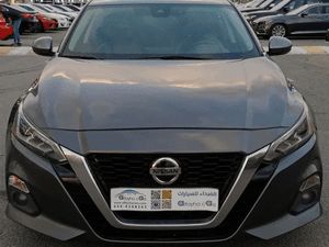 Nissan Altima 2019 model year 