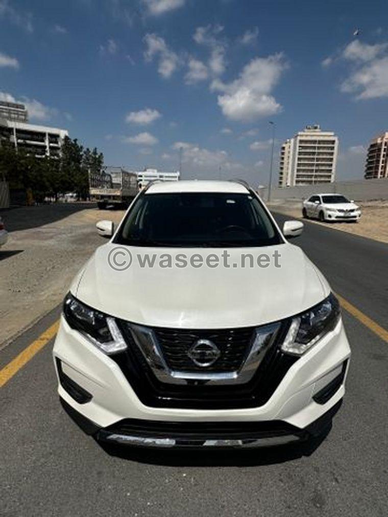 Nissan Rogue 2017 for sale  0