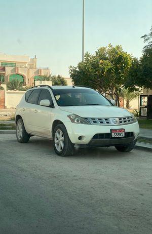 For sale Nissan Murano 2007