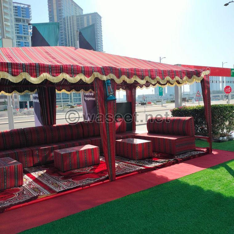 Rent all kinds of transparent tents and European tents  0