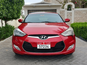 Hyundai Veloster model 2013 in very clean, inspected condition. 4 cylinders are very economical 1.6 cc turbo. There are no problems or defects. Personal use 