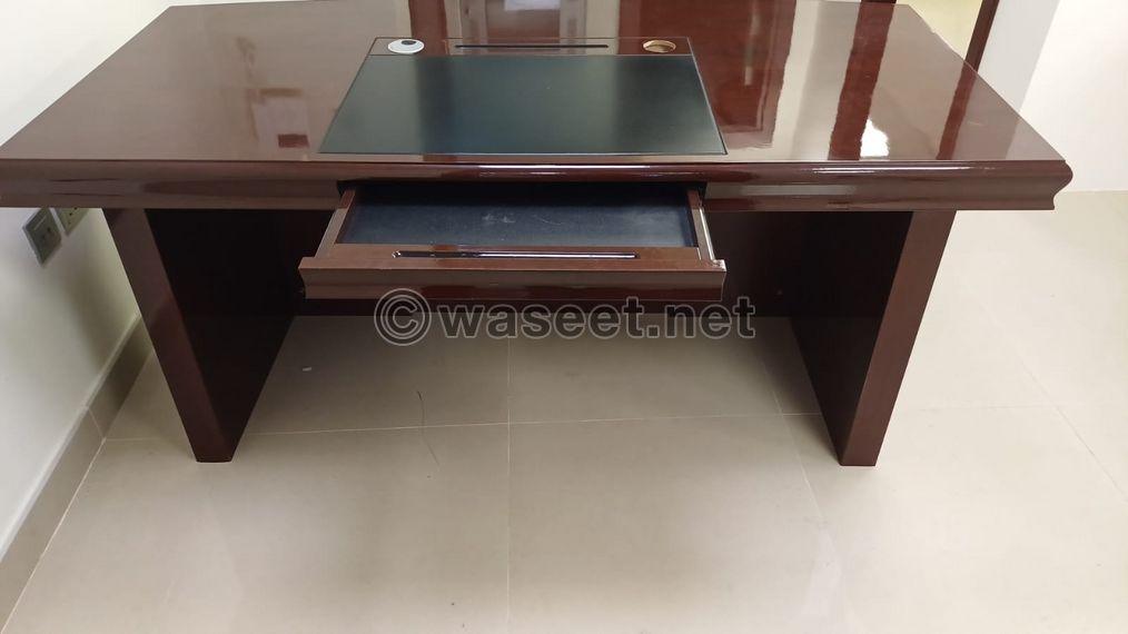 Complete office furniture for sale  7