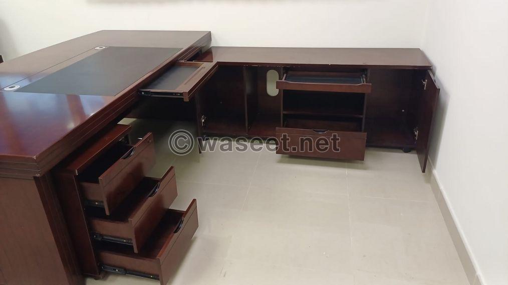 Complete office furniture for sale  8
