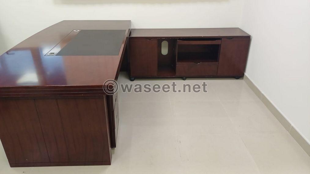 Complete office furniture for sale  10