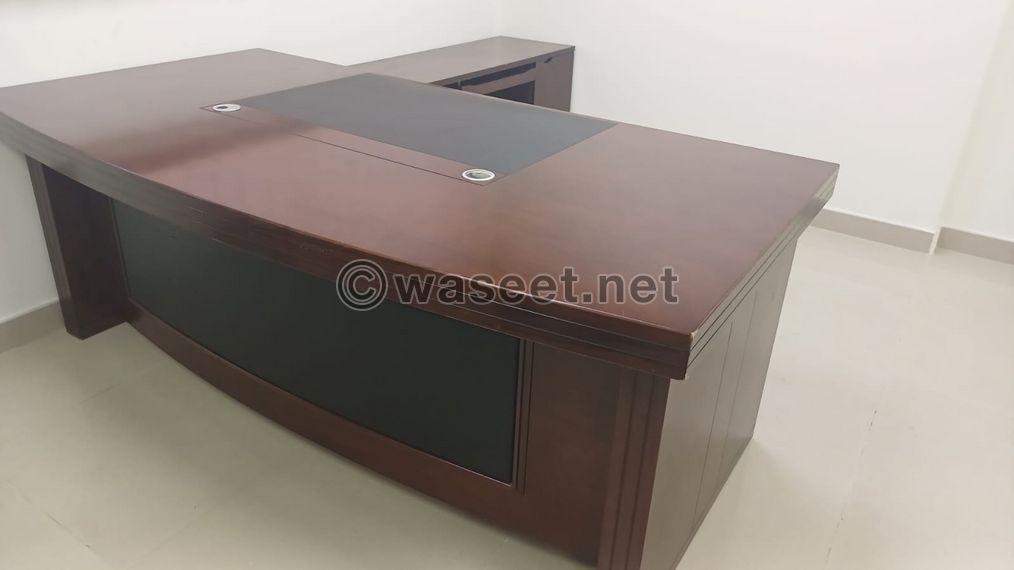 Complete office furniture for sale  11