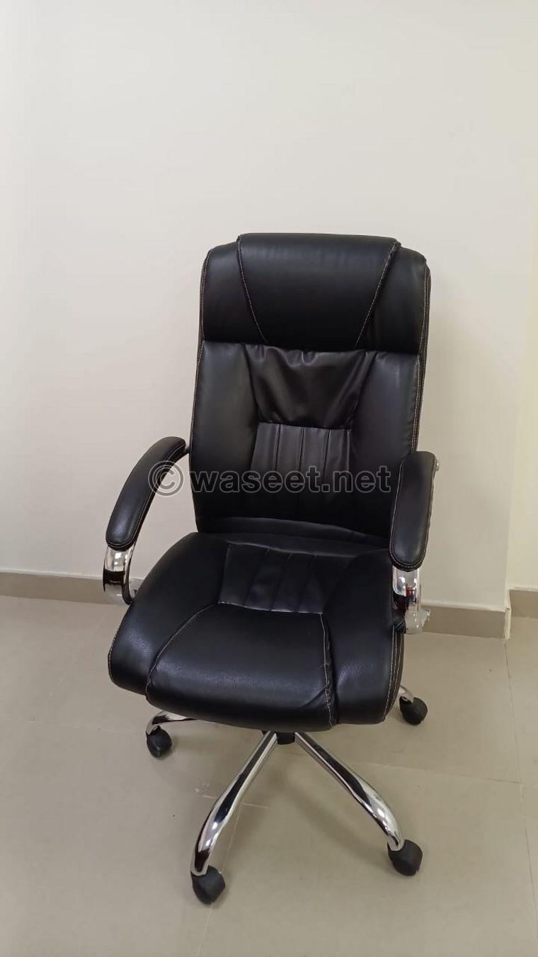Complete office furniture for sale  0
