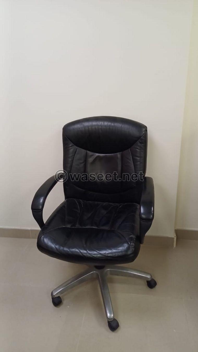 Complete office furniture for sale  4