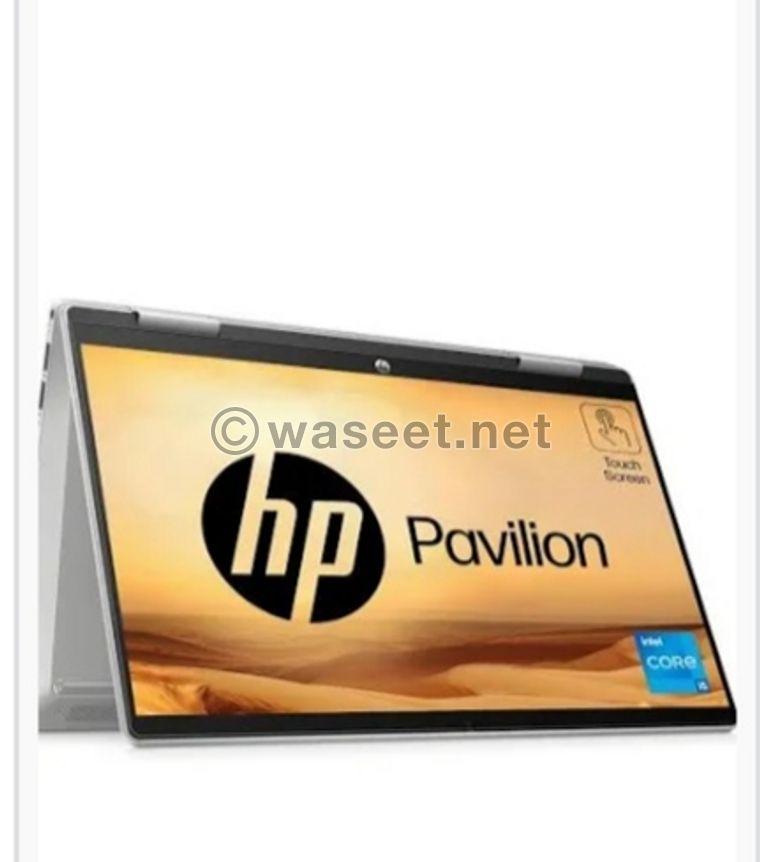 HP Pavilion laptop 0