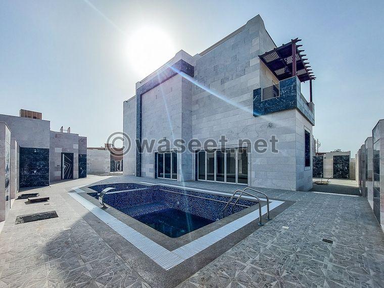 Villa For  Rent  villa in Al Mushrif 0