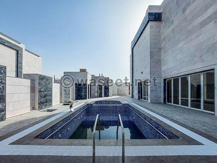 Villa For  Rent  villa in Al Mushrif 8